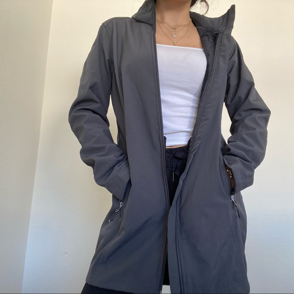 AVALANCHE RAIN JACKET